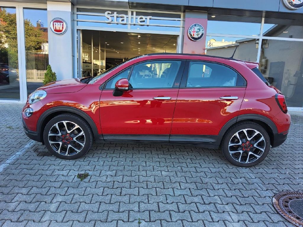 Fiat 500X 2022