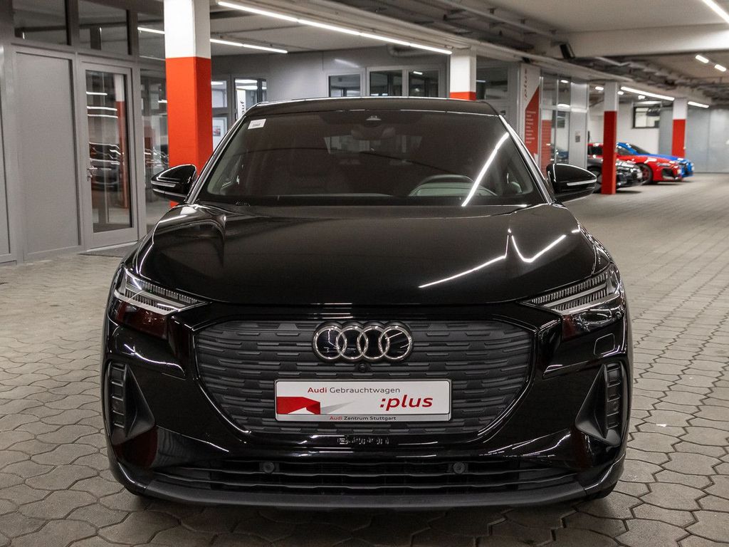 Audi Q4 e-tron 2025