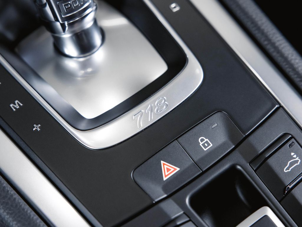 Porsche Boxster 2024