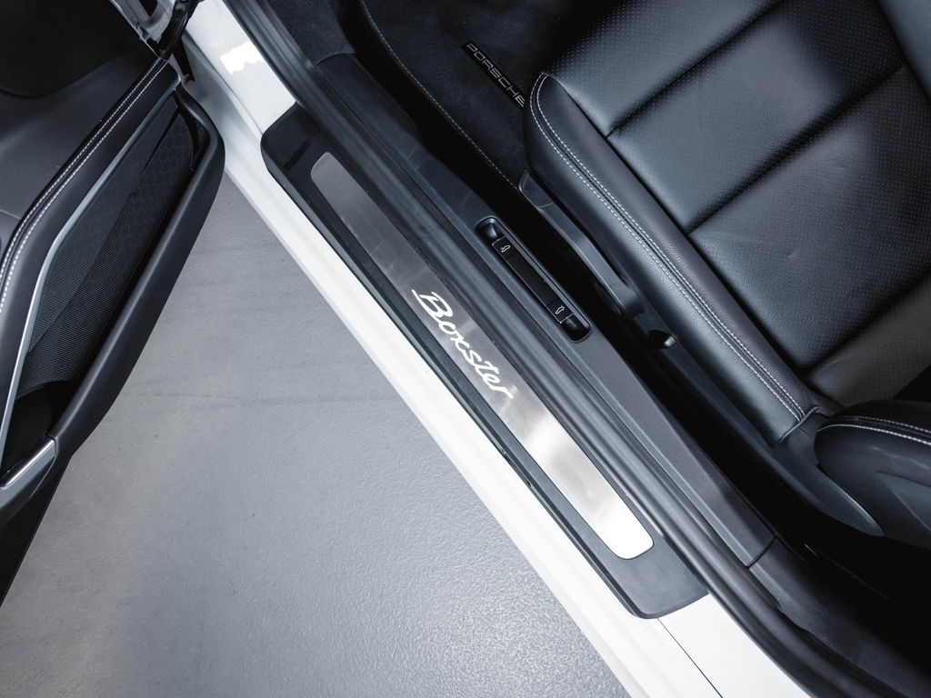 Porsche Boxster 2024