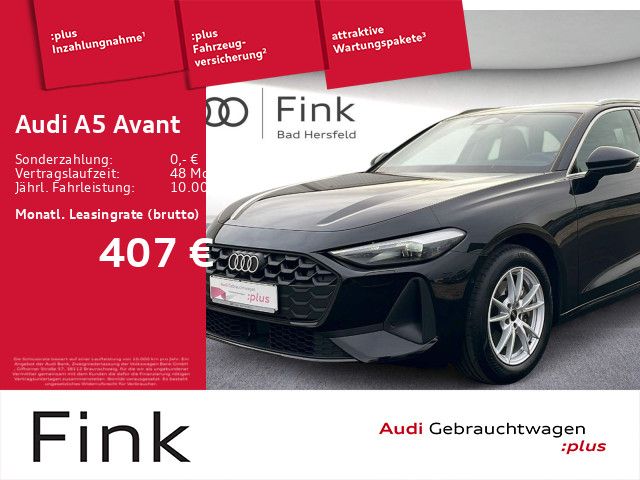 Audi A5 2025