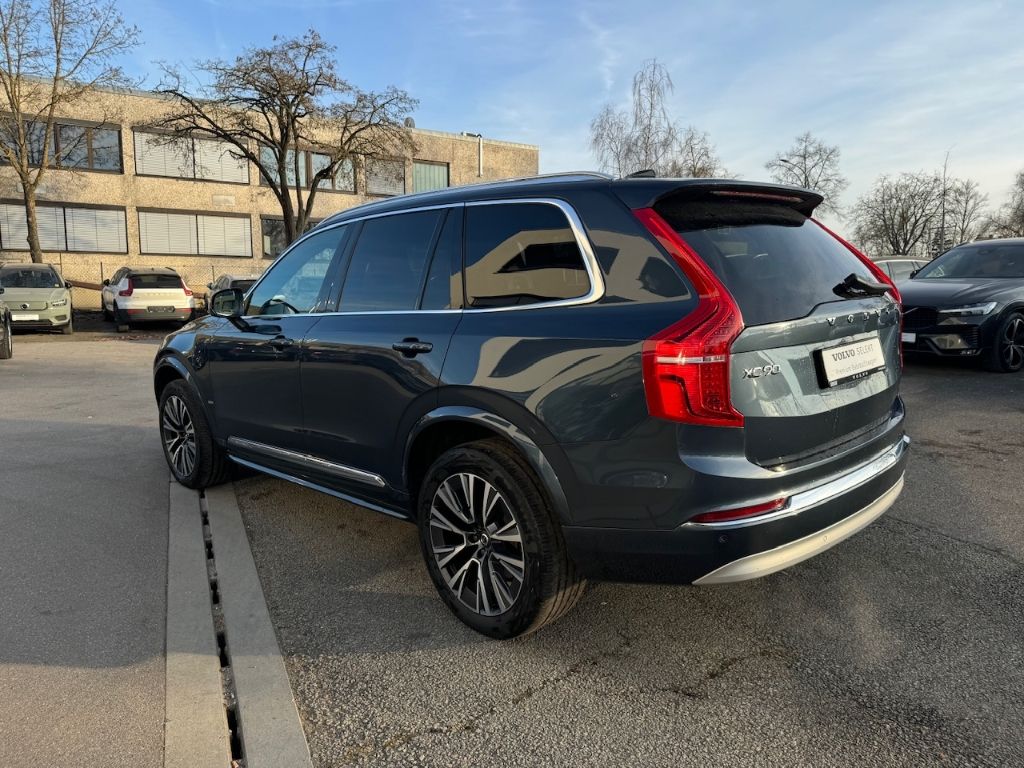 Volvo XC90 2021