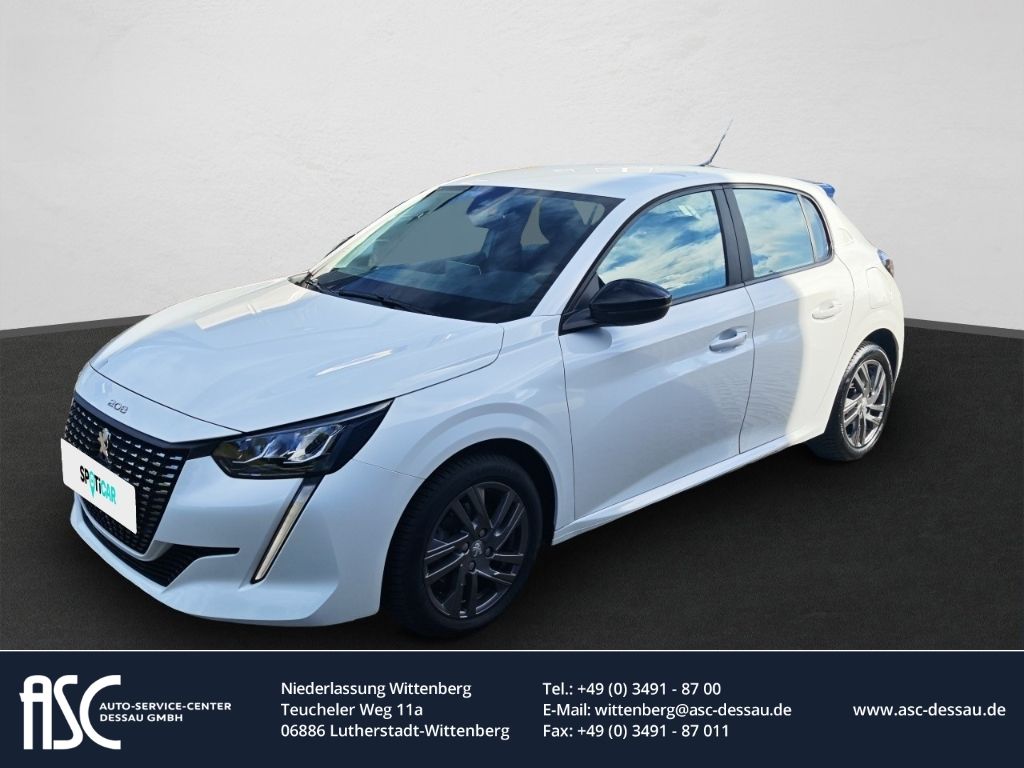 Peugeot 208 2022