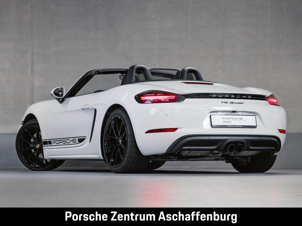 Porsche Boxster 2024