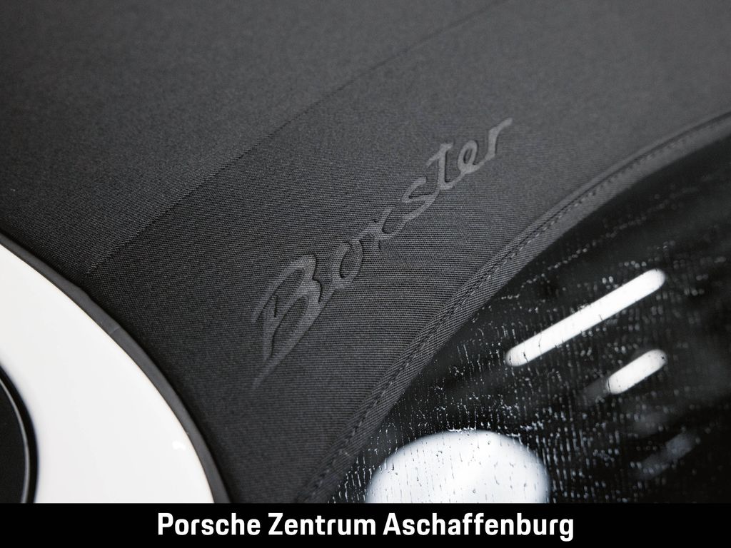 Porsche Boxster 2024