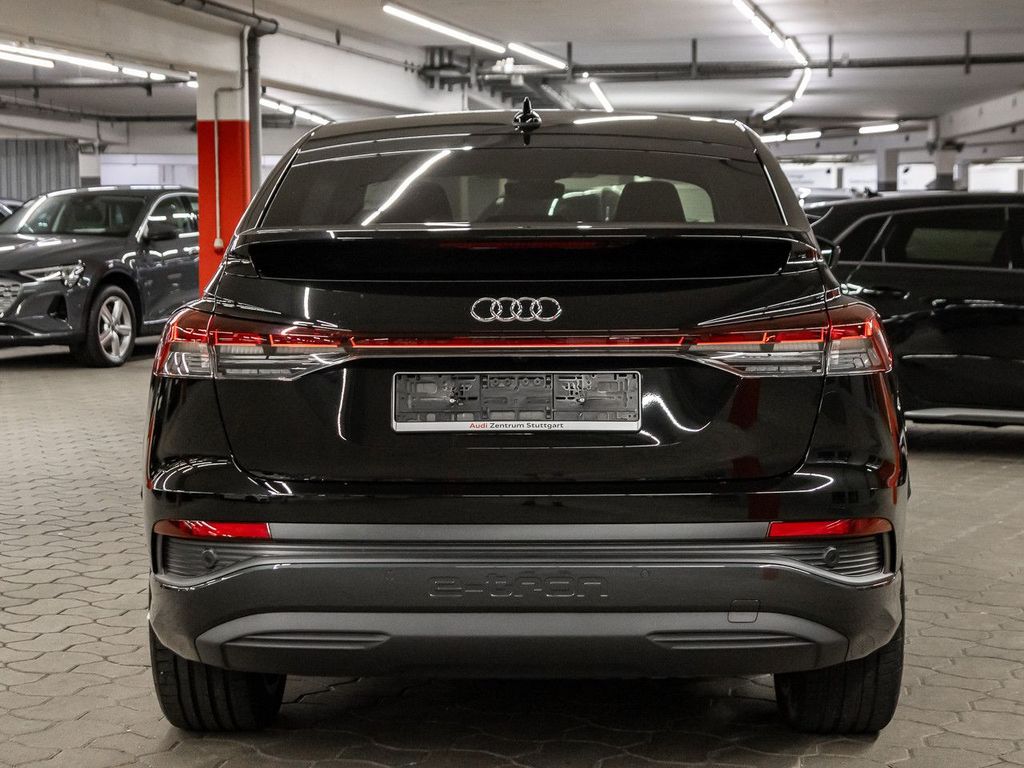 Audi Q4 e-tron 2025