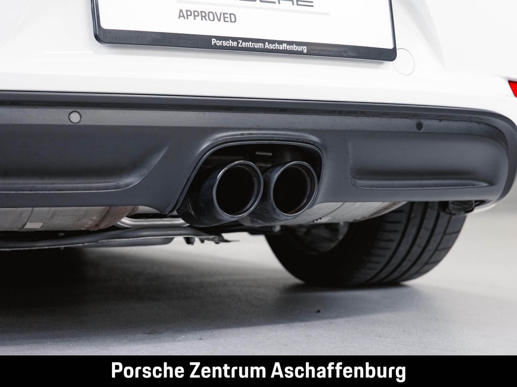 Porsche Boxster 2024