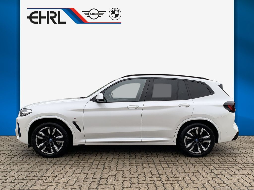 BMW iX3 2022