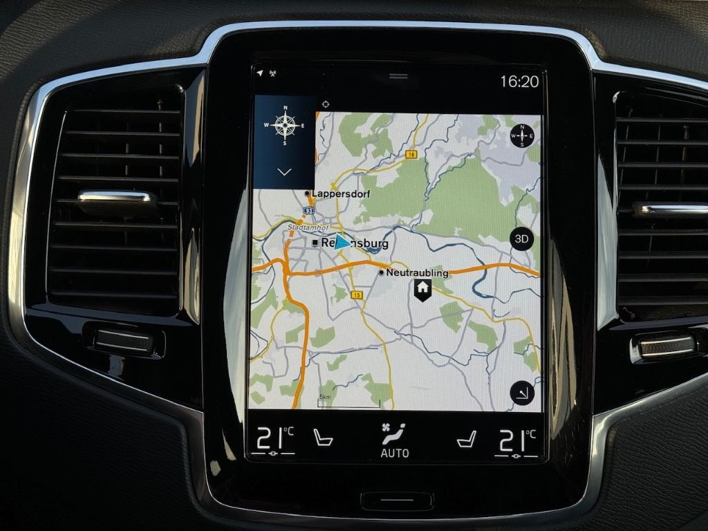 Volvo XC90 2021