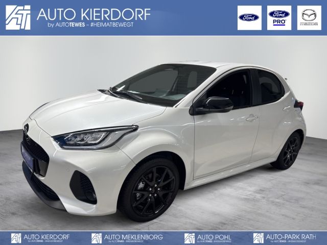 Mazda 2 2025