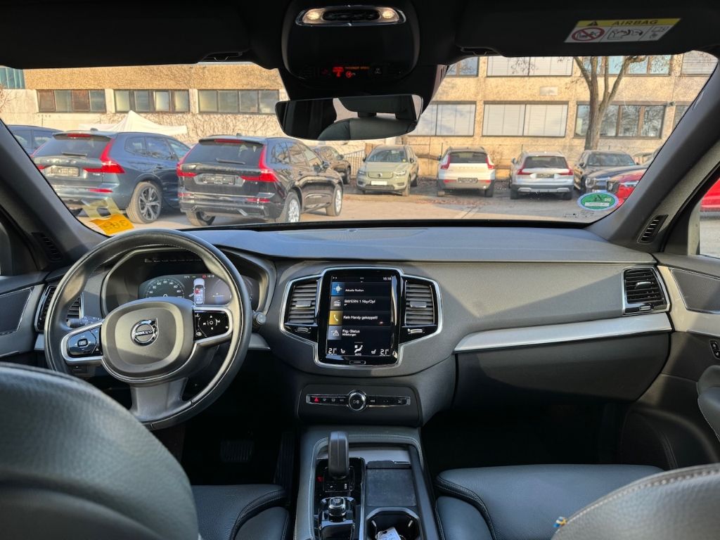 Volvo XC90 2021