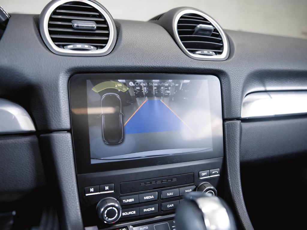 Porsche Boxster 2024