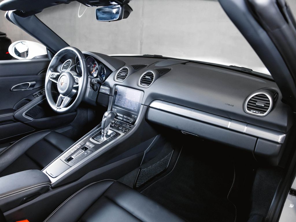 Porsche Boxster 2024