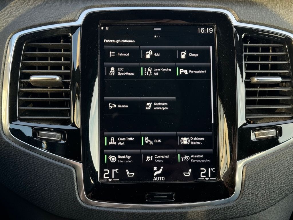 Volvo XC90 2021