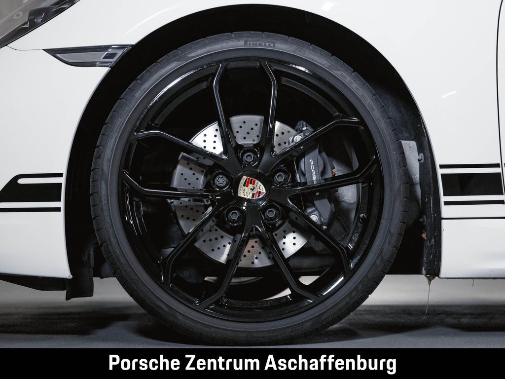 Porsche Boxster 2024