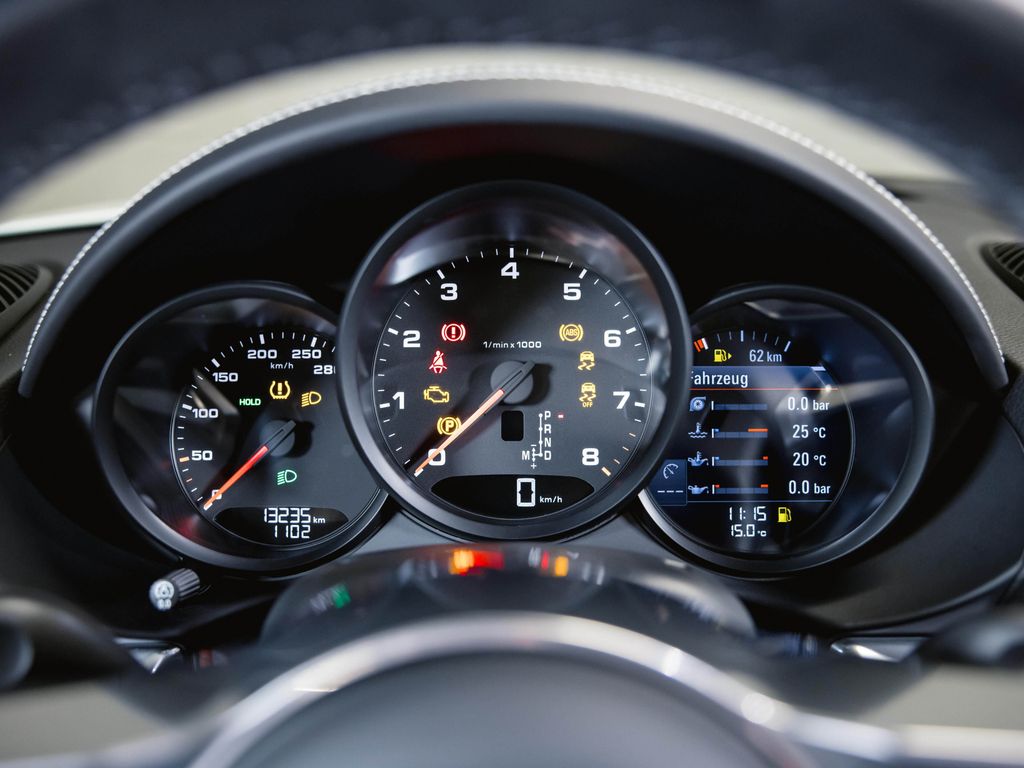 Porsche Boxster 2024