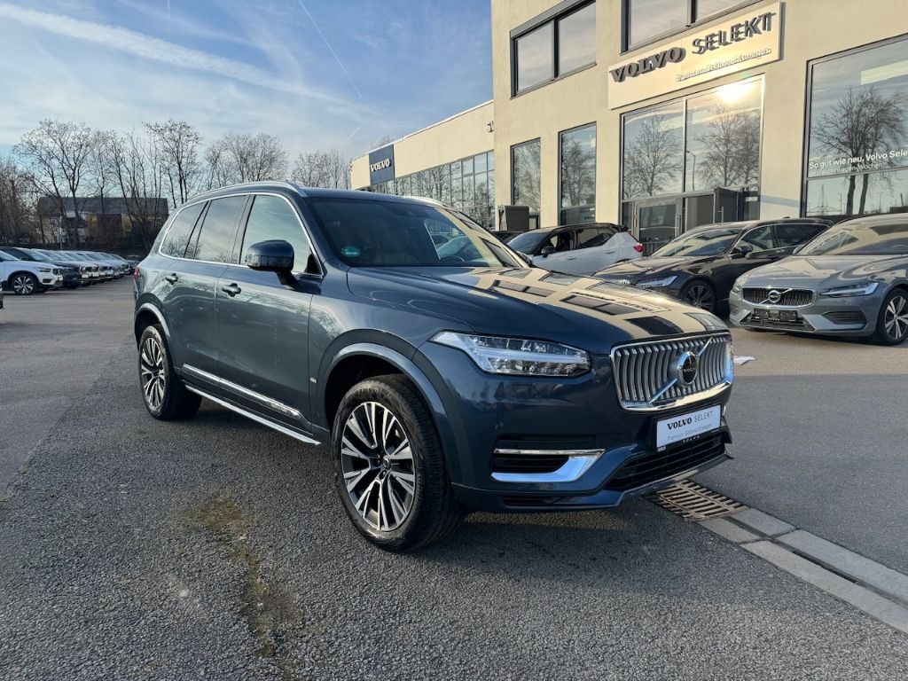 Volvo XC90 2021