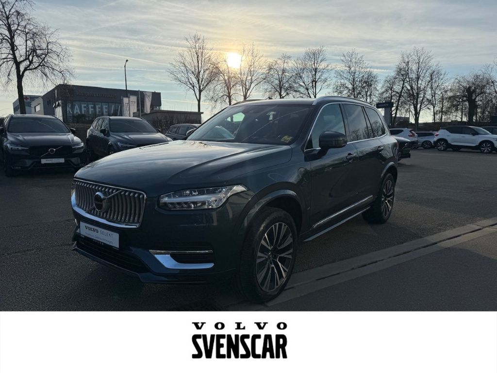 Volvo XC90 2021