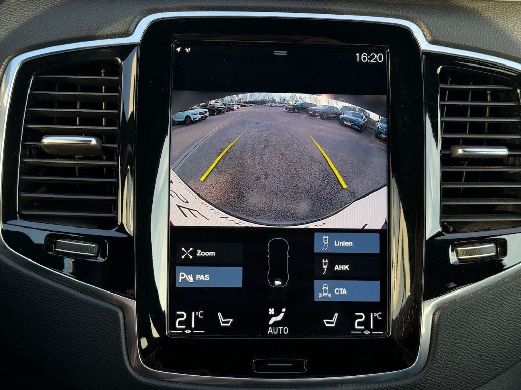 Volvo XC90 2021