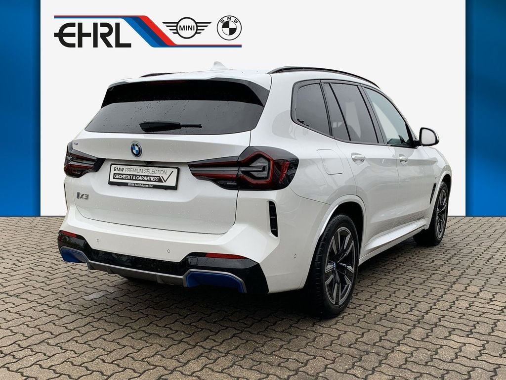 BMW iX3 2022