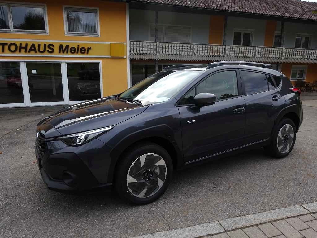 Subaru Crosstrek 2025