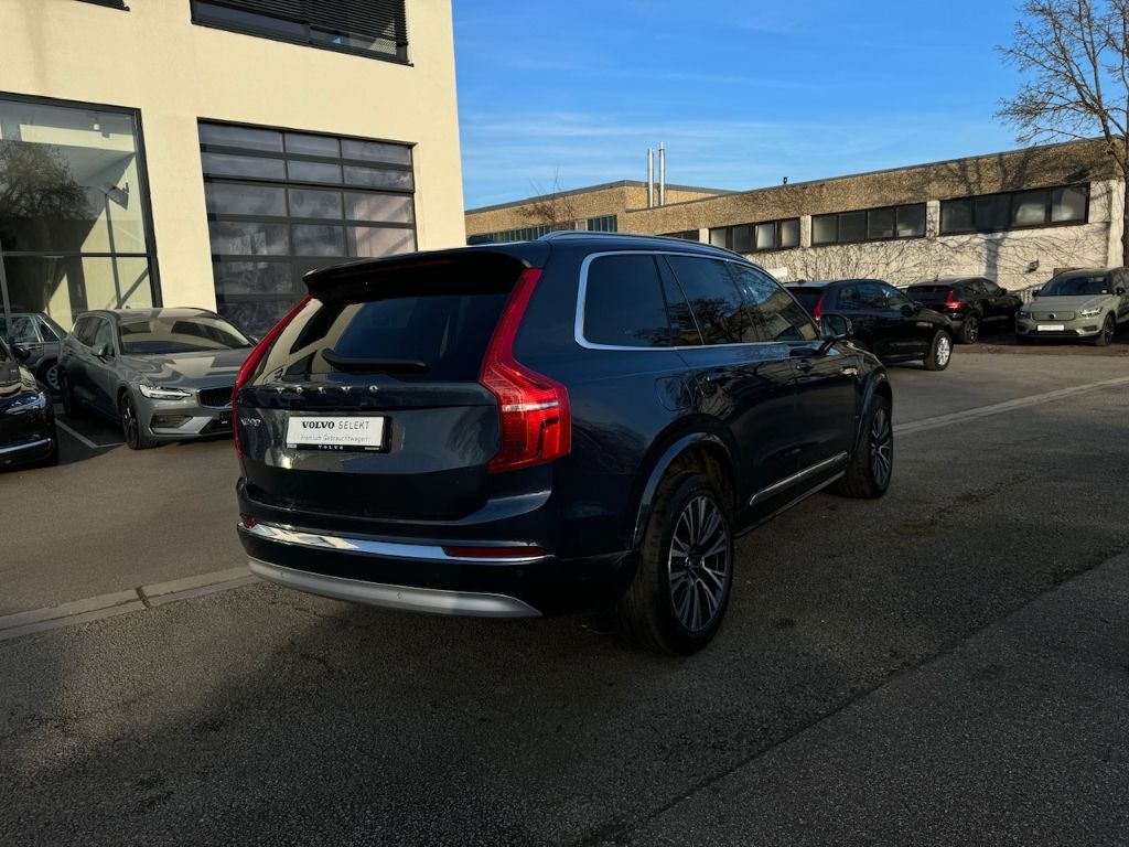 Volvo XC90 2021