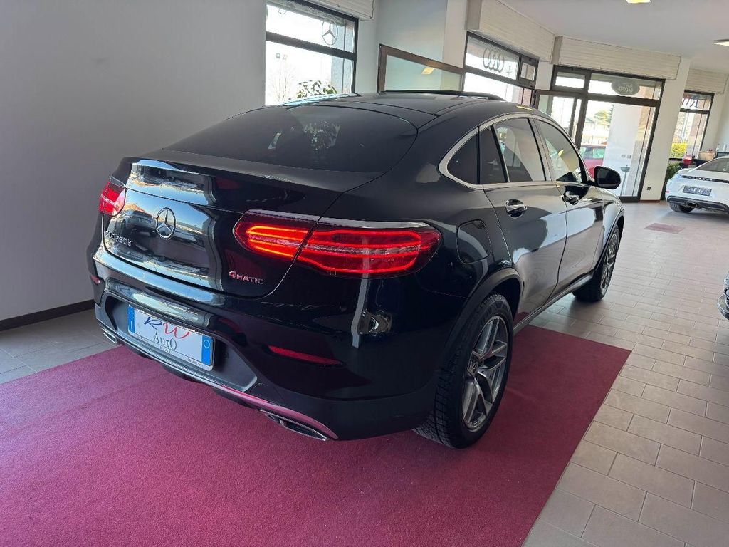 Mercedes-Benz GLC 250 2017