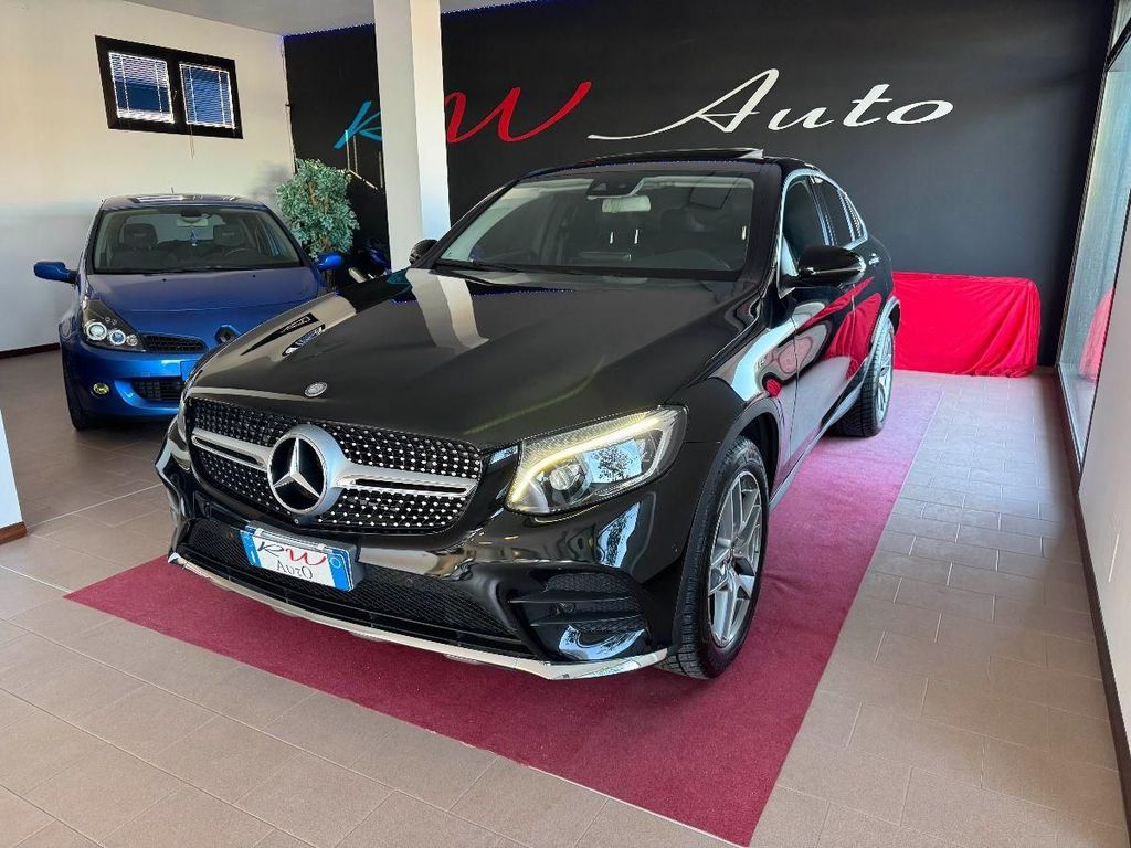 Mercedes-Benz GLC 250 2017