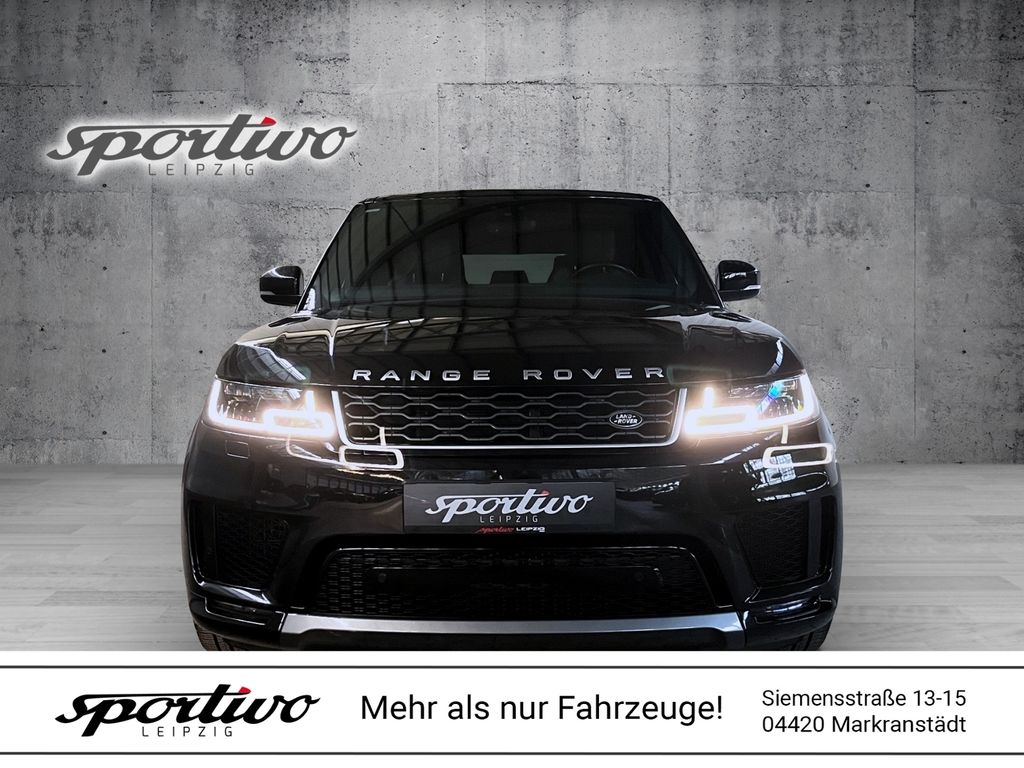 Land Rover Range Rover Sport 2021