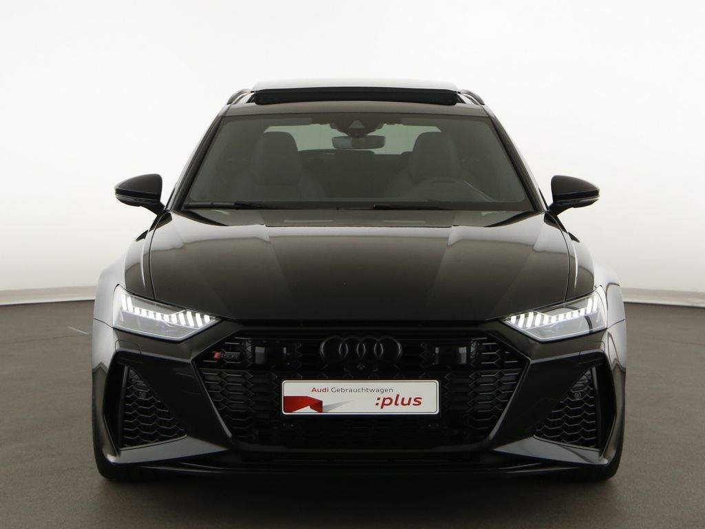 Audi RS6 2022