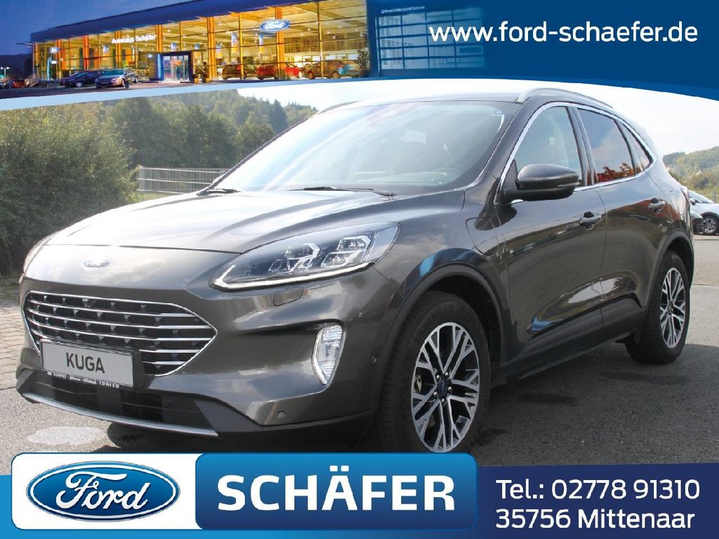 Ford Kuga 2020