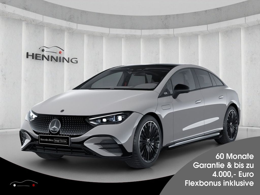 Mercedes-Benz EQE 2024