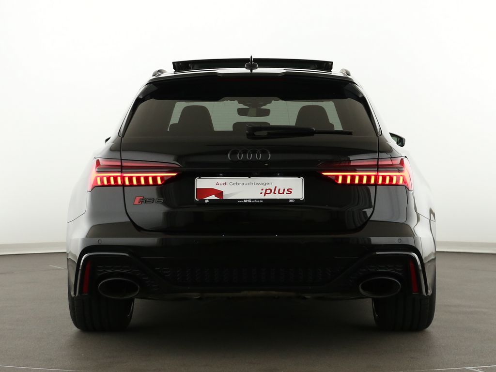 Audi RS6 2022