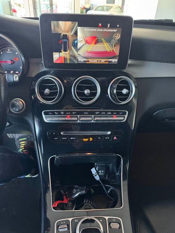 Mercedes-Benz GLC 250 2017