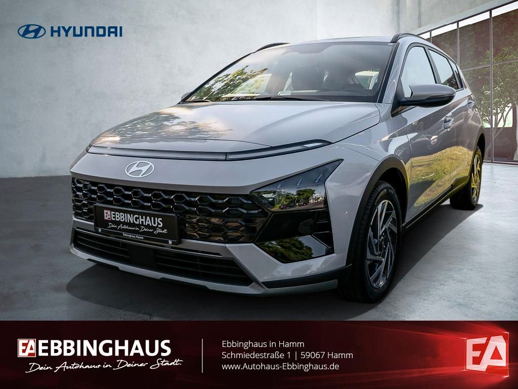 Hyundai BAYON 2025
