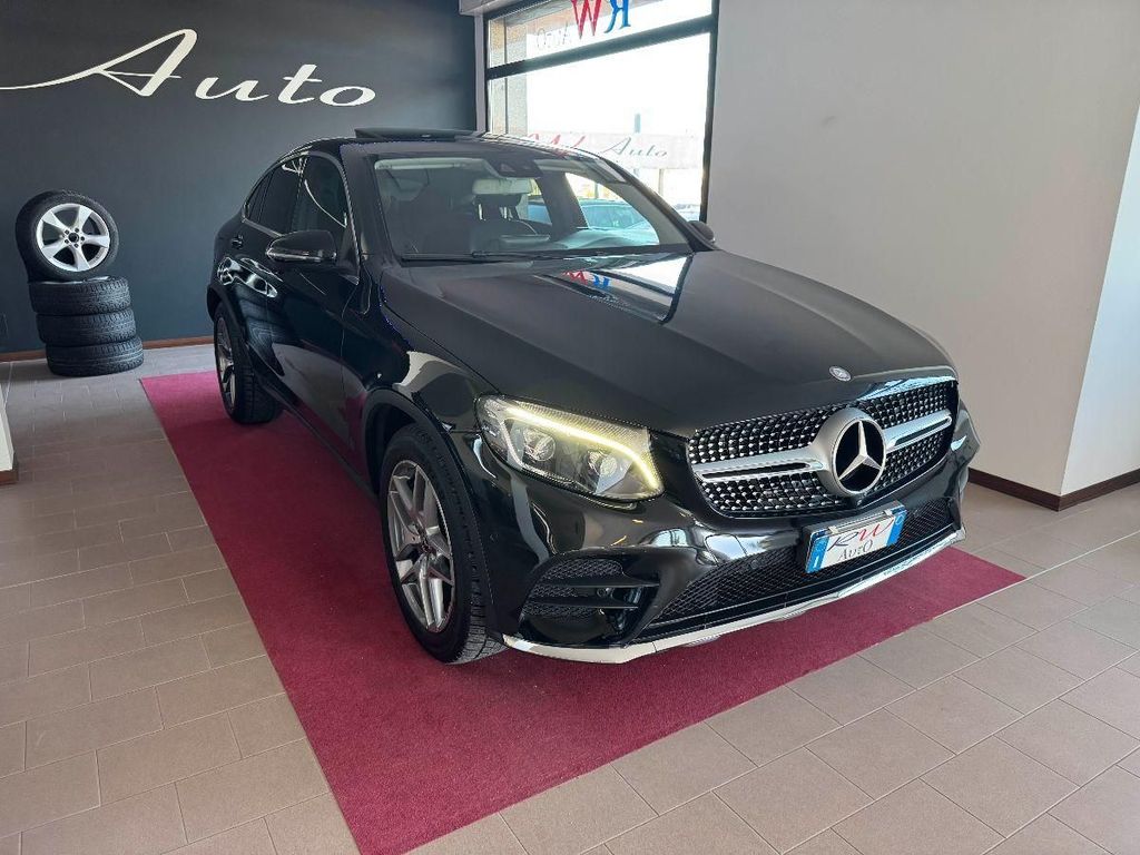 Mercedes-Benz GLC 250 2017