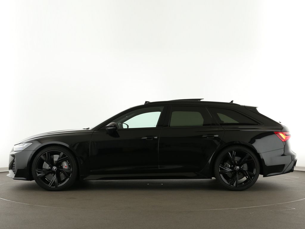 Audi RS6 2022