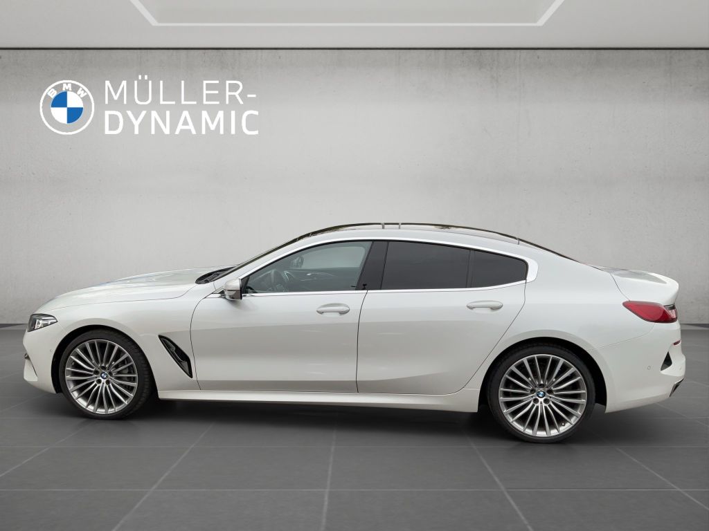 BMW 840 2022