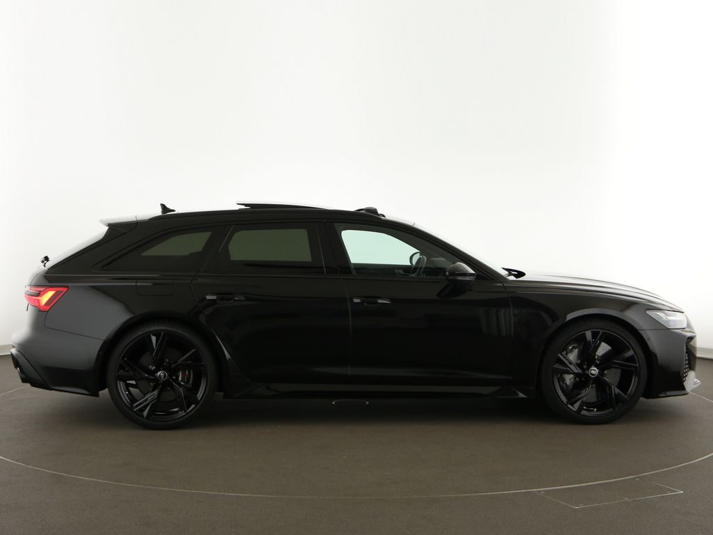 Audi RS6 2022