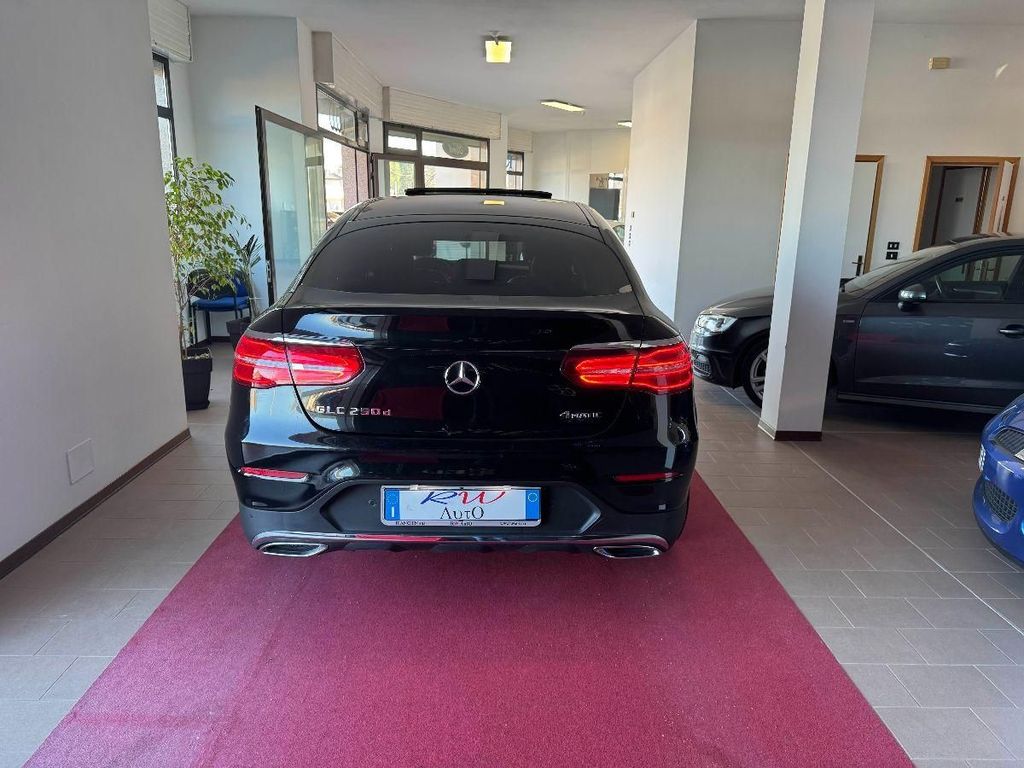 Mercedes-Benz GLC 250 2017