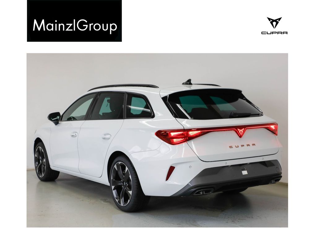 Cupra Leon 2025
