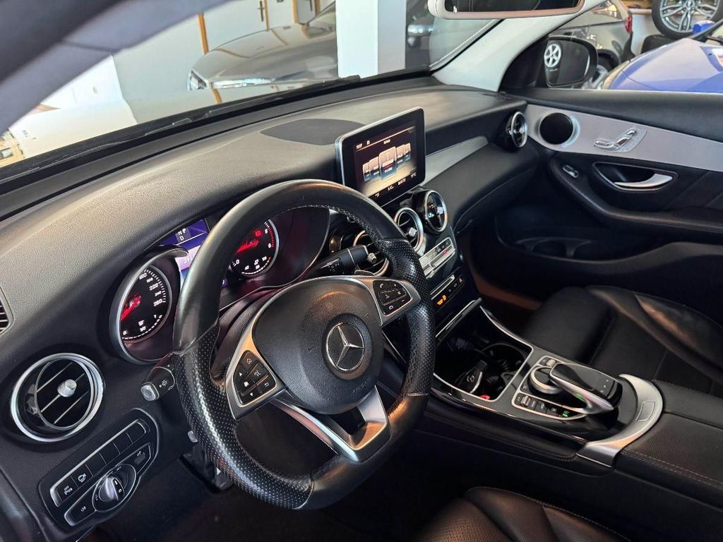 Mercedes-Benz GLC 250 2017