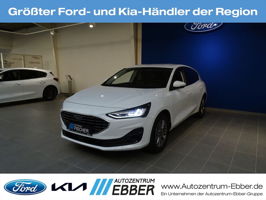 Ford Focus 2023
