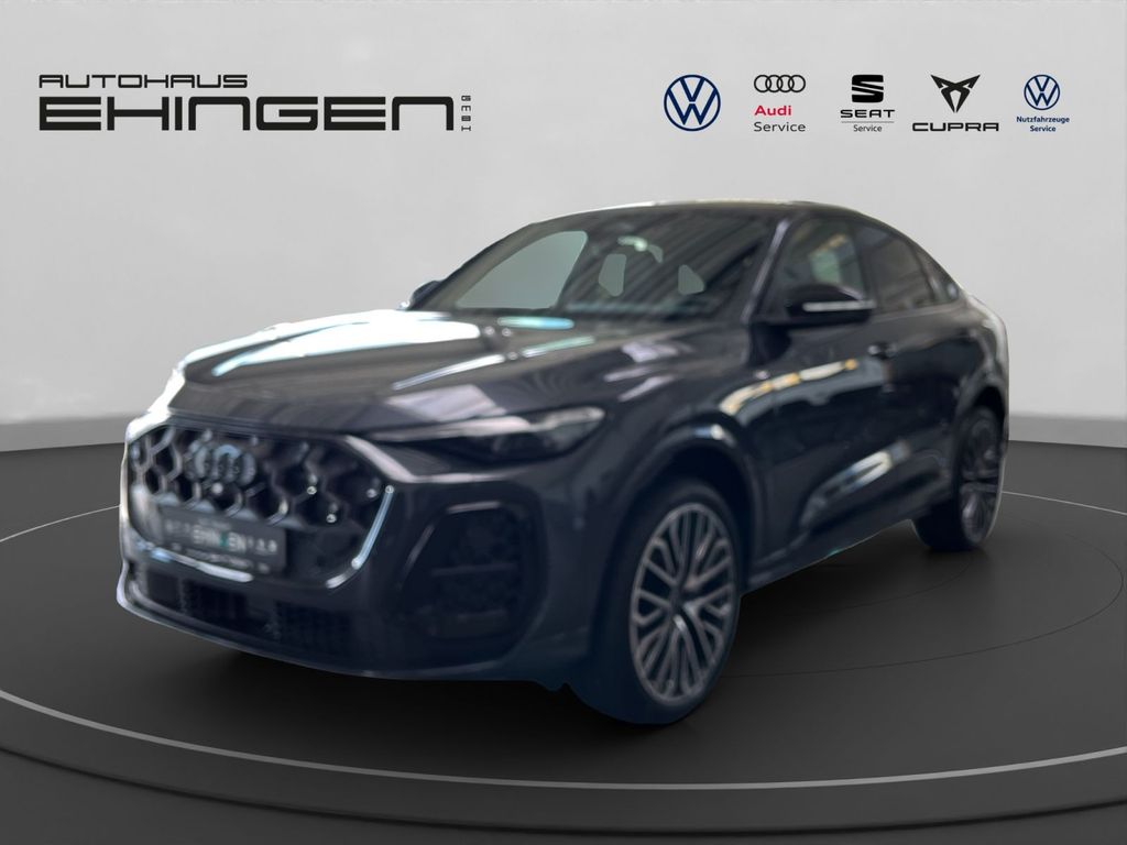 Audi Q5 2025