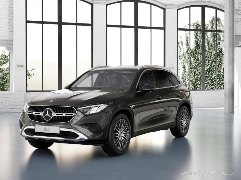 Mercedes-Benz GLC 220 2025