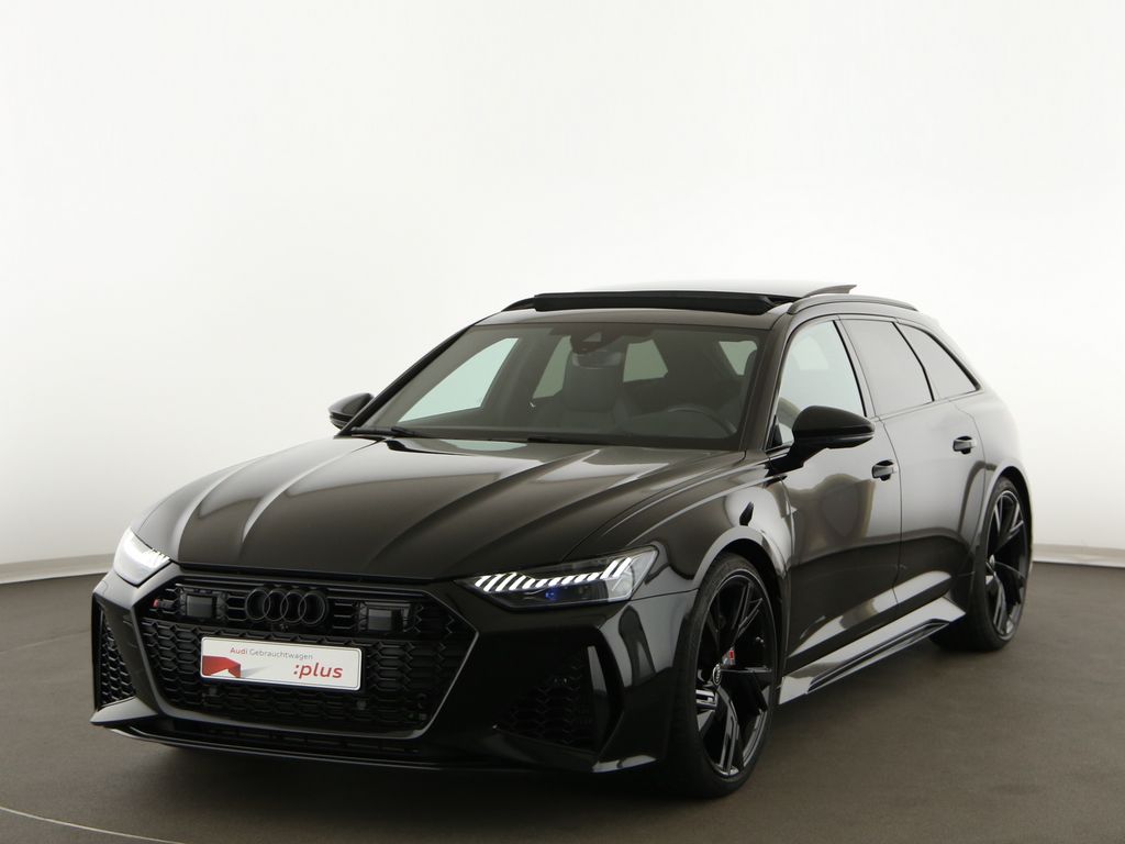 Audi RS6 2022