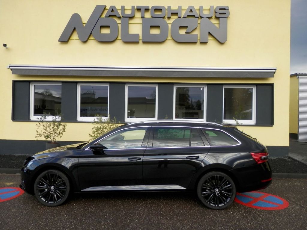 Skoda Superb 2022