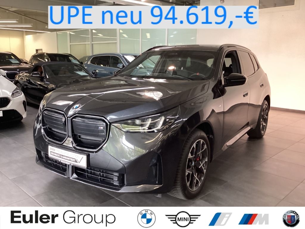 BMW X3 M50 2024