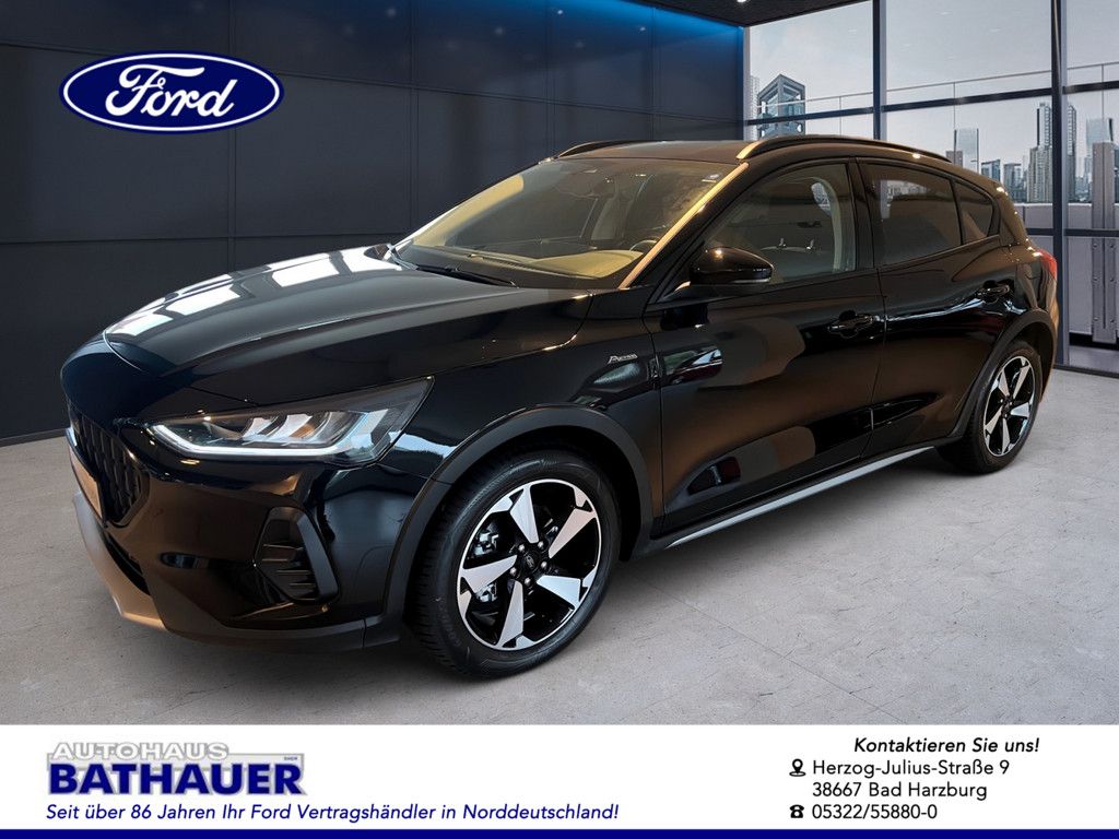 Ford Focus 2025