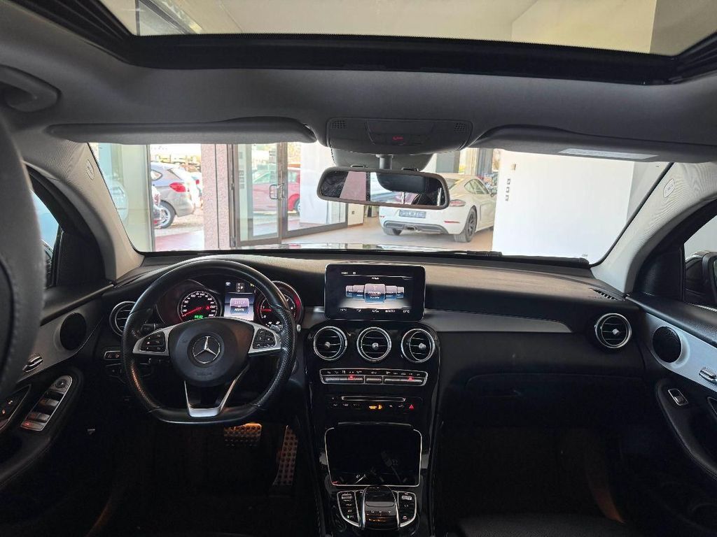 Mercedes-Benz GLC 250 2017